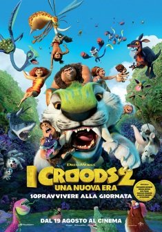 I Croods 2: Una nuova era