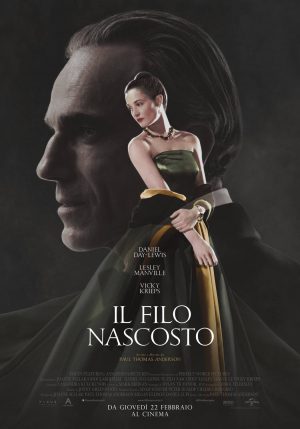 Il filo nascosto – Phantom Thread