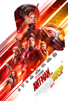 Antman & the Wasp