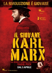 Il giovane Karl Marx – Prima visione