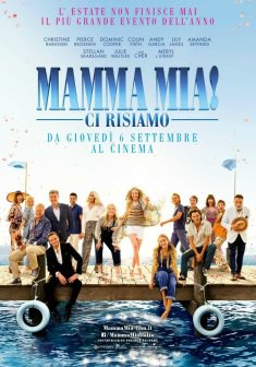 Maratona Mamma mia! — Mamma mia e Mamma Mia-Ci risiamo (Anteprima)