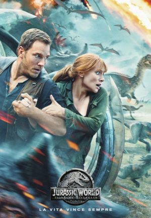 Jurassic World: Il Regno distrutto