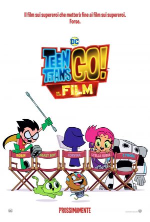 Teen Titans Go! (Anteprima)