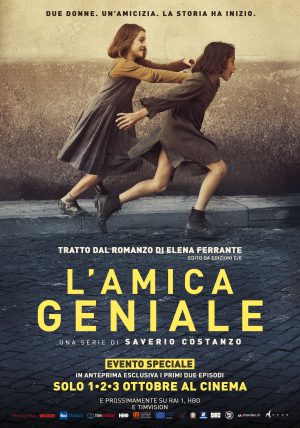 L’amica geniale