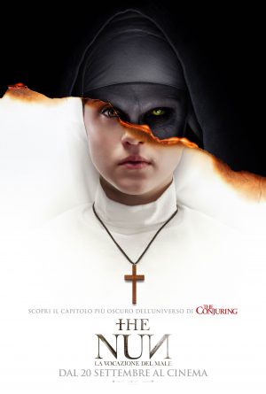 The Nun: La Vocazione del Male