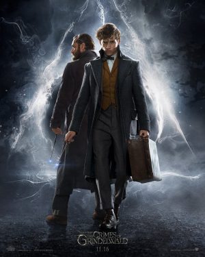 Animali Fantastici 2: I Crimini di Grindelwald
