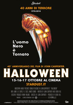 HALLOWEEN 40TH