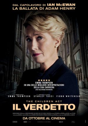 The Children Act – Il verdetto