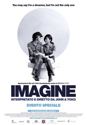 Imagine di John Lennon & Yoko Ono