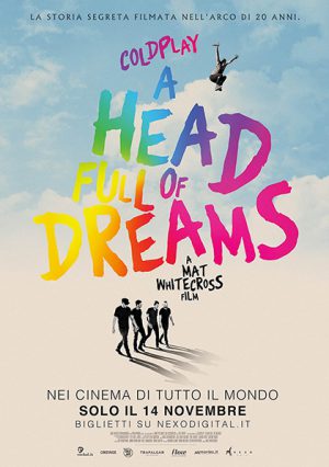 Coldplay – A Head Full Of Dreams