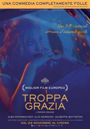 Troppa grazia