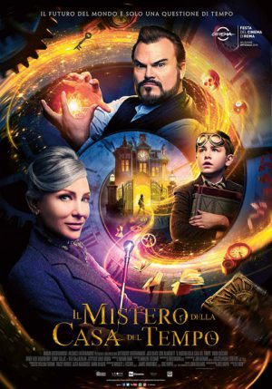 Il Mistero della casa del tempo
