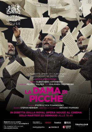 Royal Opera House: La Dama di Picche