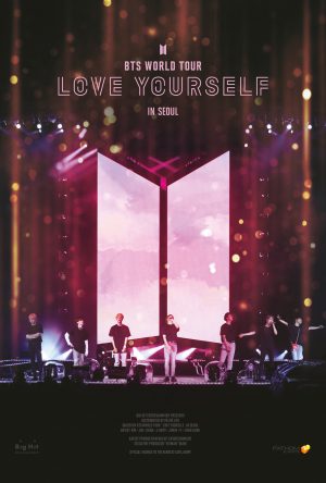 BTS WORLD TOUR LOVE YOURSELF IN SEOUL