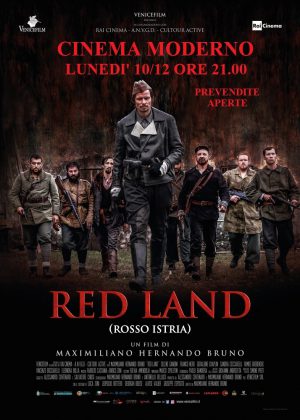 Red Land (Rosso Istria)