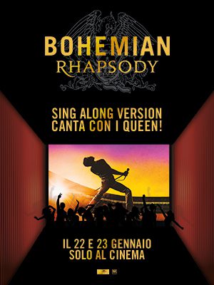 Bohemian Rhapsody – Sing Along Version
