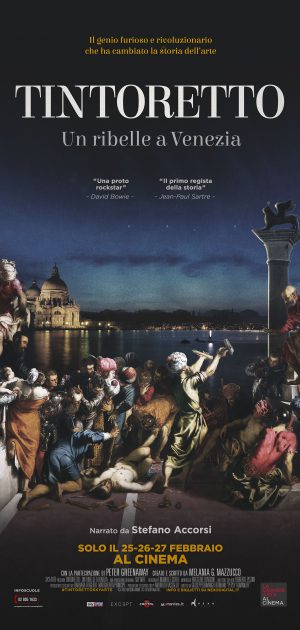 Tintoretto. Un ribelle a Venezia