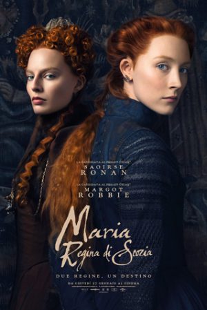 Maria, Regina di Scozia