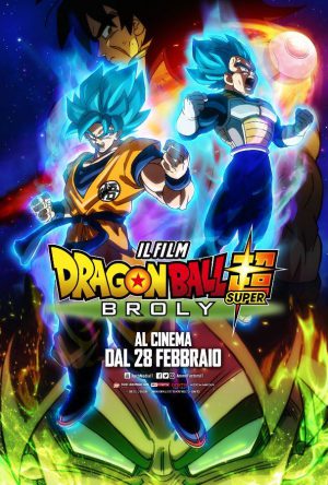 Dragon Ball Super: Broly – Il Film