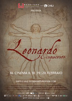 Leonardo – Cinquecento