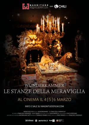 Wunderkammer – Le stanze della meraviglia