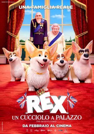 Rex – Un Cucciolo a Palazzo