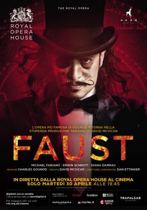 The Royal Opera House: Faust