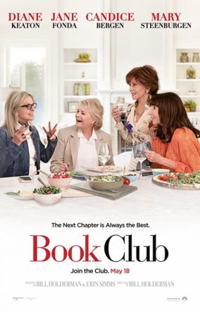 Book Club – Tutto può succedere