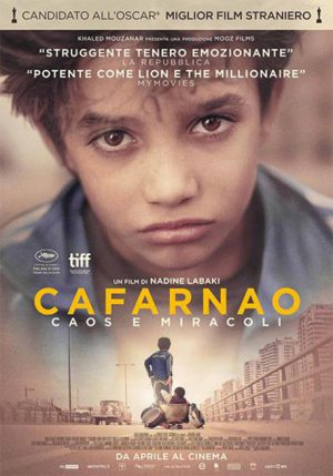 Cafarnao – Caos e miracoli