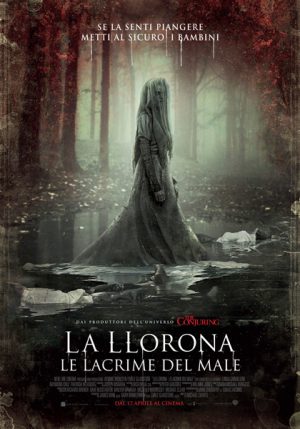 La Llorona – Le Lacrime del Male
