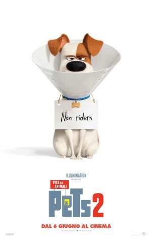 Pets 2: Vita da animali