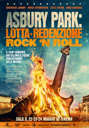 Asbury Park: Lotta, Redenzione, Rock ‘n Roll