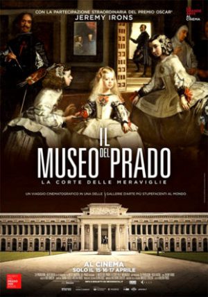 Il museo del Prado – La corte delle meraviglie