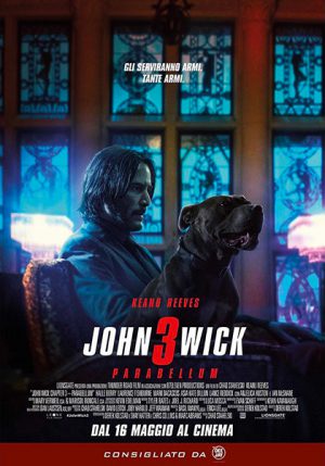 John Wick 3: Parabellum