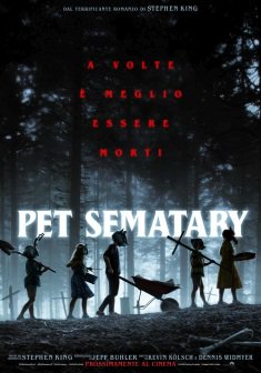 Pet Sematary    (vm 14 anni)