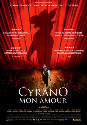 Cyrano, mon amour