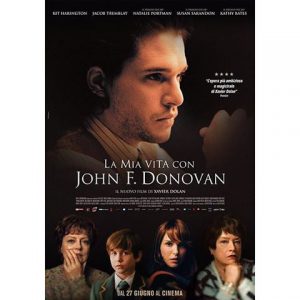 La mia vita con John Donovan