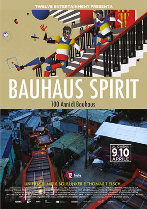 Bauhaus spirit – 100 anni di Bauhaus