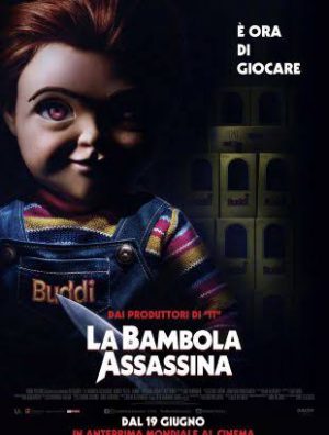 La Bambola Assassina – Vm 14 anni