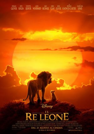 The Lion King – Original version with italian subtitles