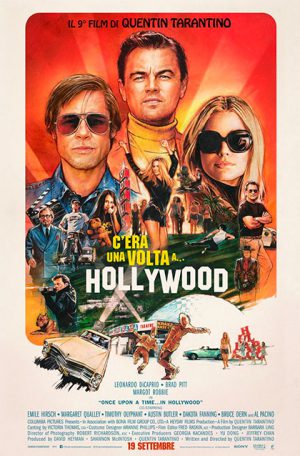 C’era una volta a…  Hollywood