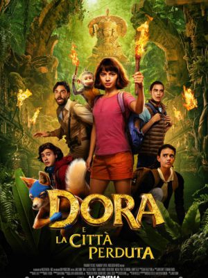 Dora e la città perduta