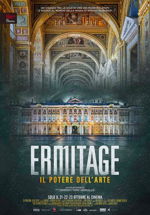 Ermitage. Il potere dell’arte