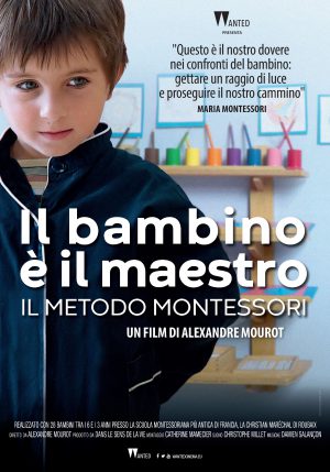 Il bambino é il maestro – Il metodo Montessori