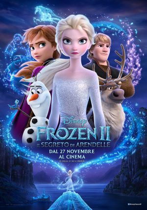 Frozen 2 – Il Segreto di Arendelle