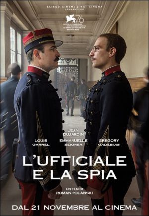 L’ ufficiale e la spia