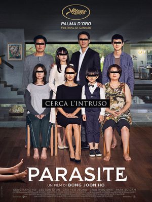 Parasite –  Vm 14 anni
