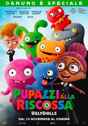 Pupazzi alla riscossa