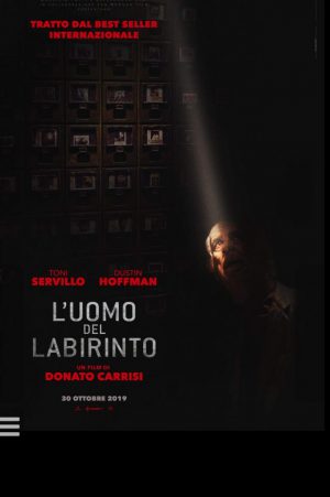 L’uomo del labirinto