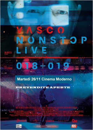 Vasco NonStop Live 018+019